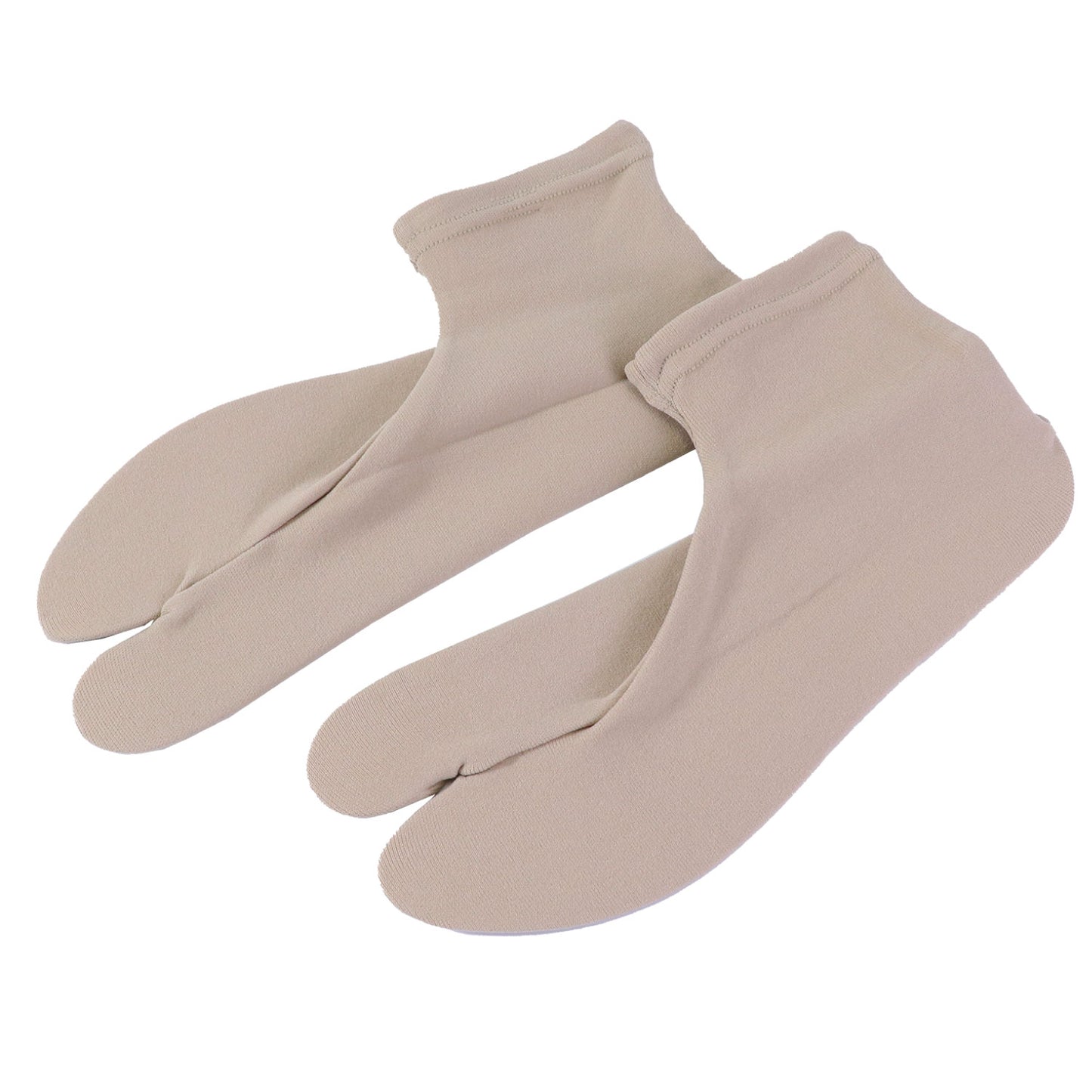 Tabi Socks Japanese Kimono Men's 9.8 to 10.6 in Nylon Ninja-Geta Sandals