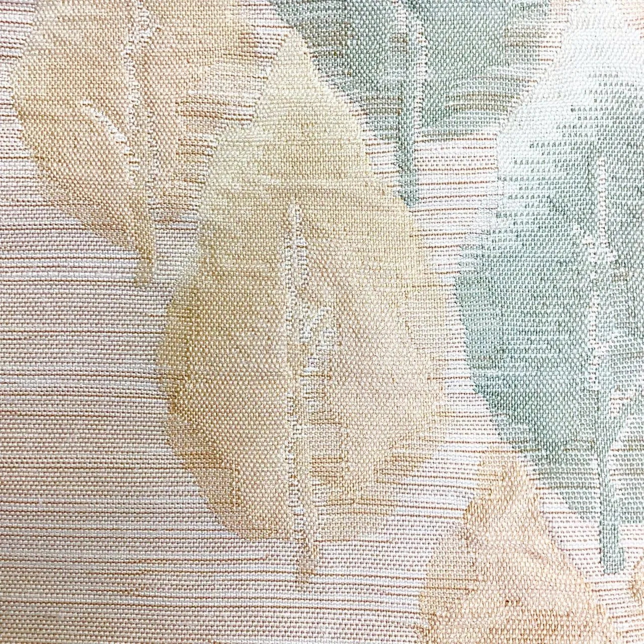 5779# Japanese Vintage Nagoya Obi Belt Kimono Pongee Fabric Silk Traditional