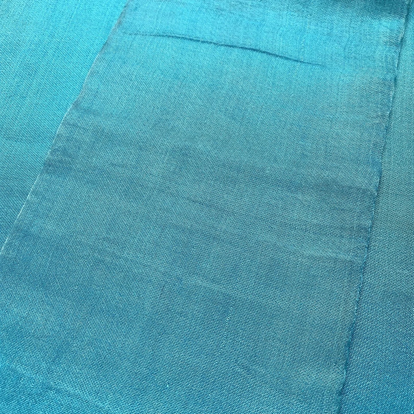 7372# Japanese Antique Nagoya Obi Belt Kimono Fabric Silk Traditional Embroidery