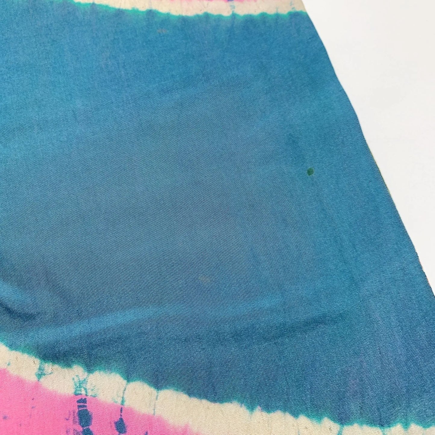 7374# Japanese Antique Nagoya Obi Belt Kimono Fabric Silk Traditional