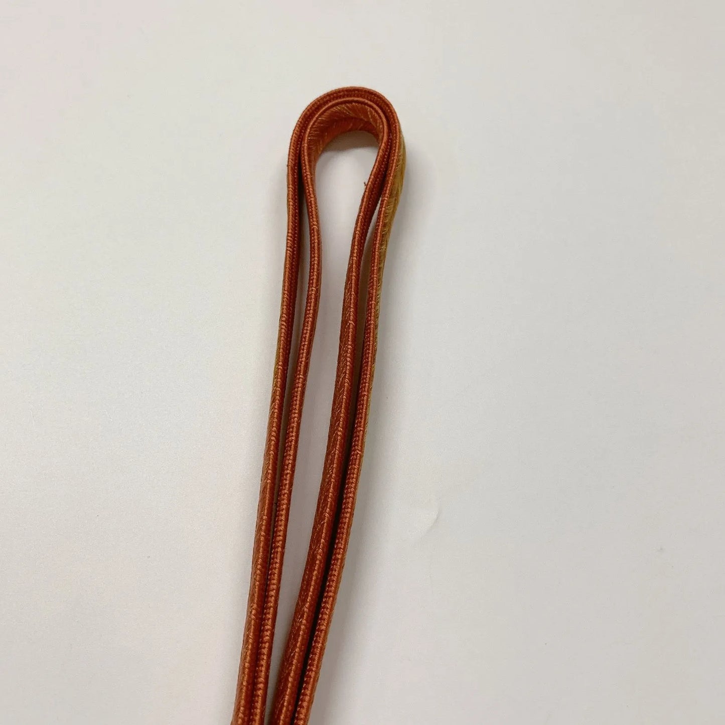 7646# Japanese Kimono Accessory Vintage Obiage and Obijime 2-piece Set Silk