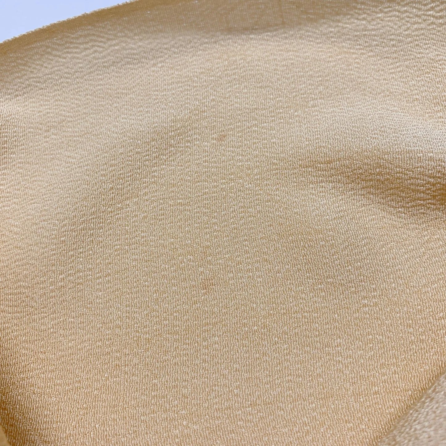 7661# Japanese Kimono Accessory Vintage Obiage and Obijime 2-piece Set Silk