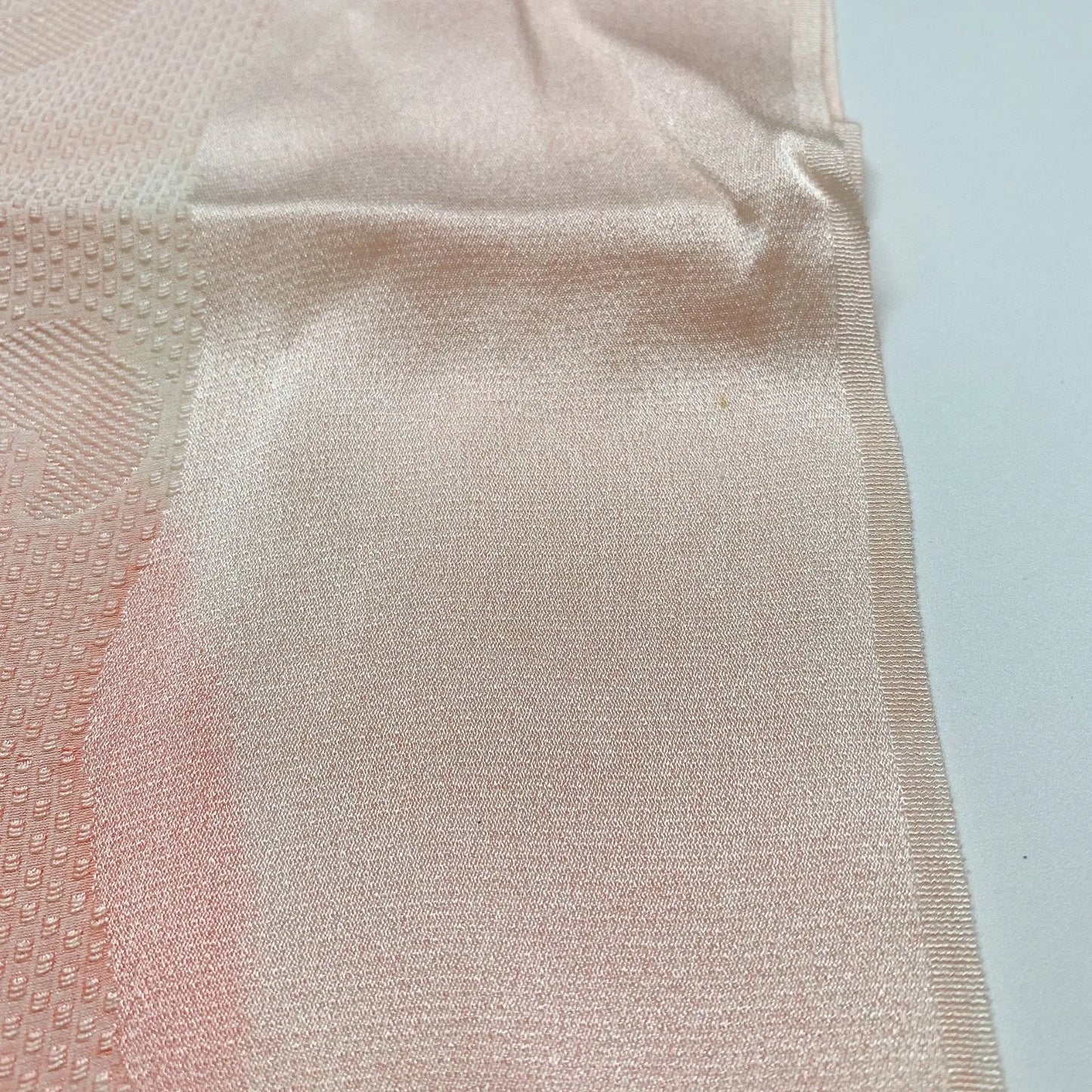 8015# Japanese Kimono Accessory Vintage Obiage and Obijime 2-piece Set Silk