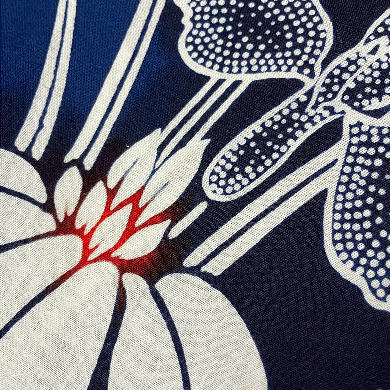 9162# Japanese Yukata Womens Vintage Fabric Cotton Robe Kimono Traditional