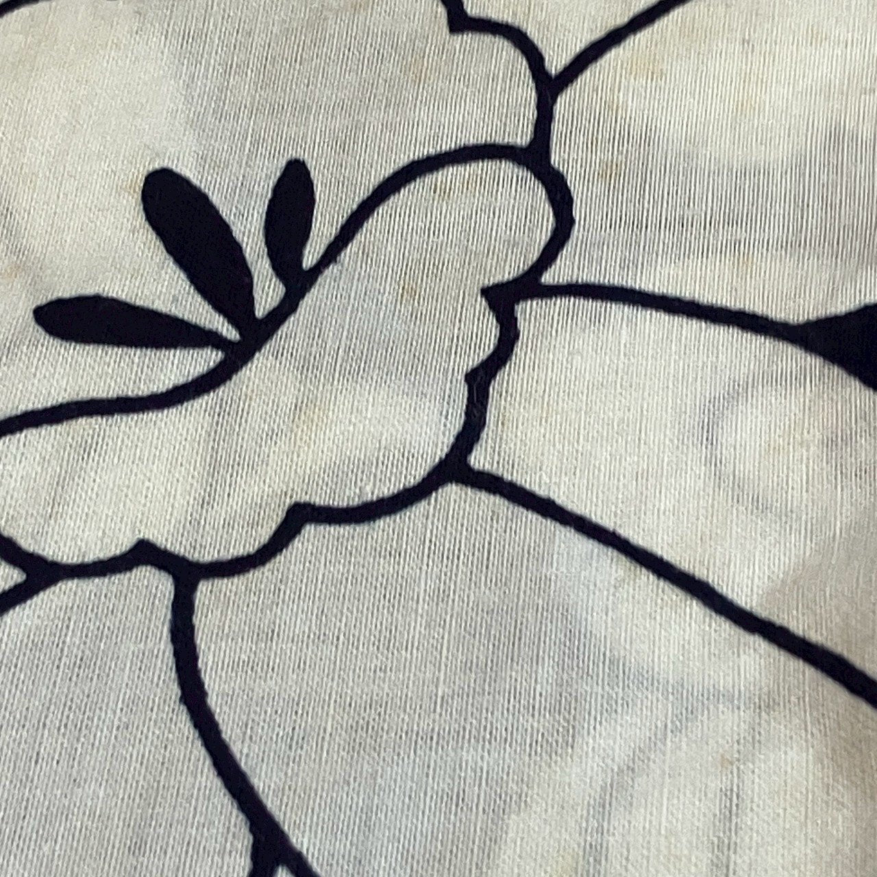9087# Japanese Yukata Womens Vintage Fabric Cotton Robe Kimono Traditional