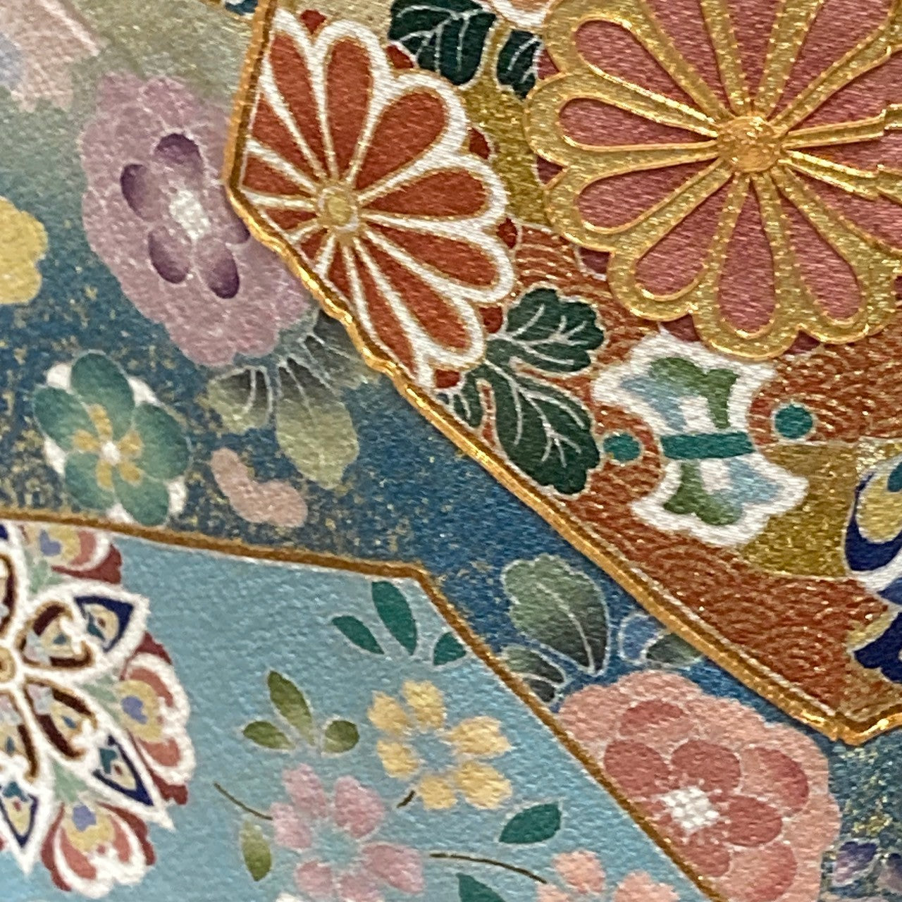 2868# Japanese Tomesode Kimono Vintage Womens Silk Fabric Robe Kimono only sold
