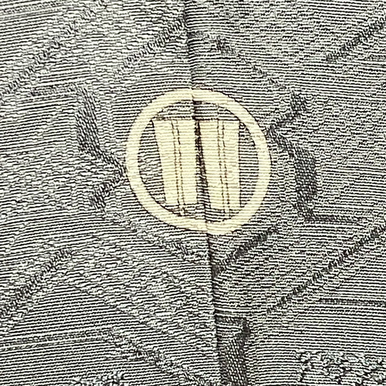 6110# Japanese Kimono Vintage Womens Silk Fabric Robe Kimono only sold