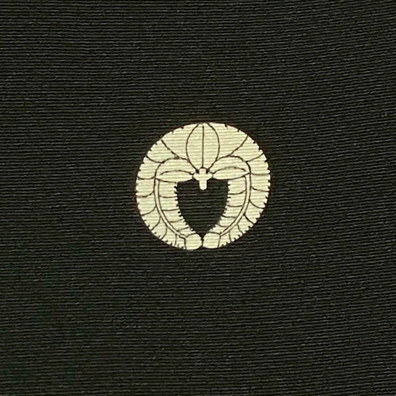 7527# Japanese Tomesode Kimono Vintage Womens Silk Fabric Robe Kimono only sold