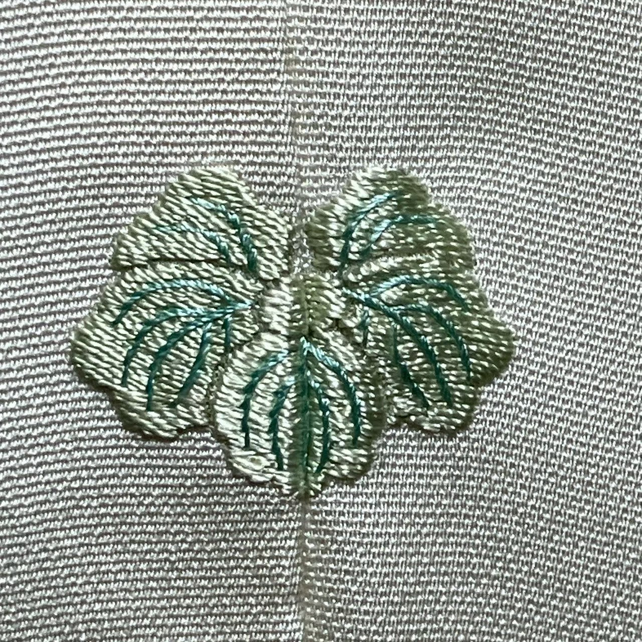 7529# Japanese Kimono Vintage Womens Silk Fabric Robe Kimono only sold