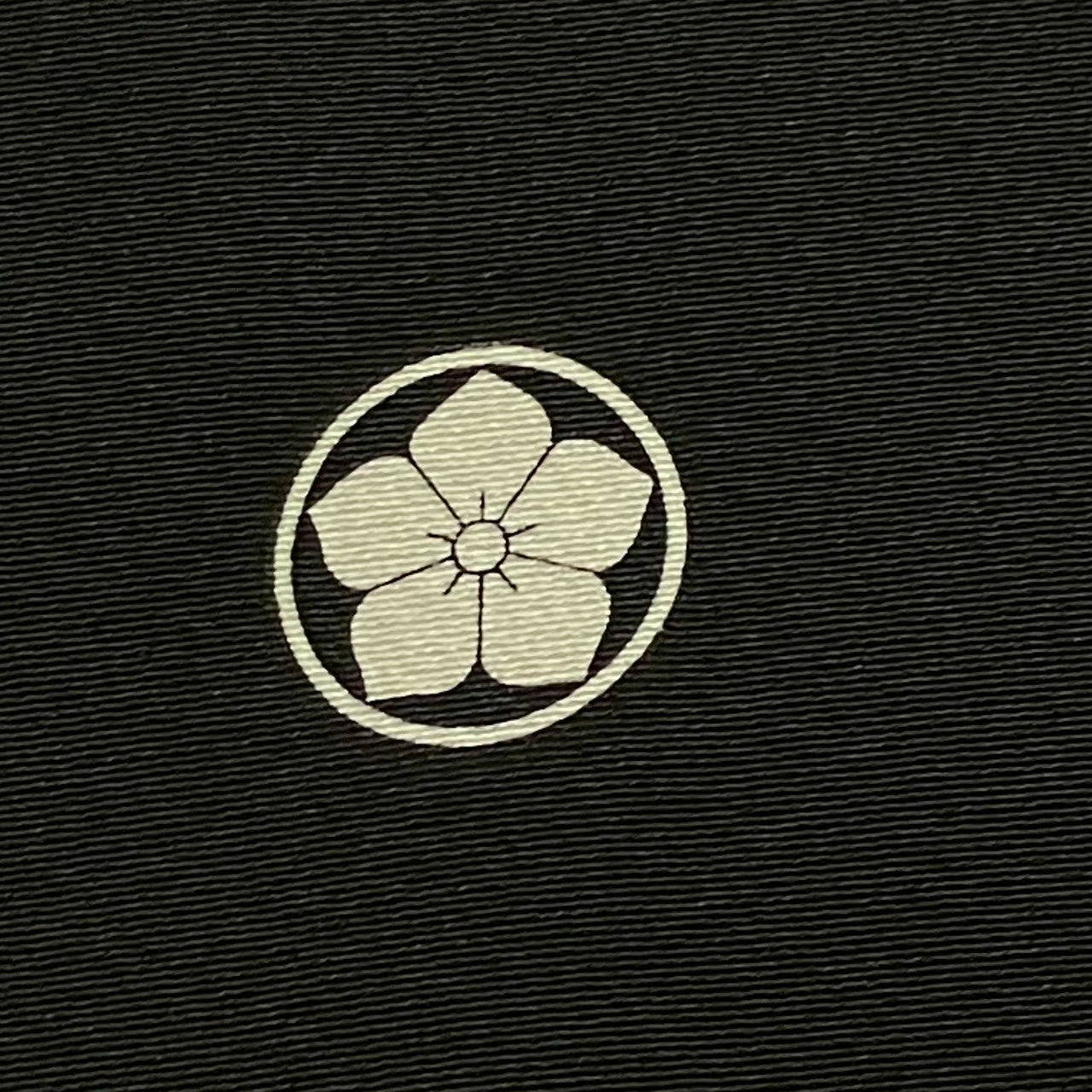 8149# Japanese Tomesode Kimono Vintage Womens Silk Fabric Robe Kimono only sold