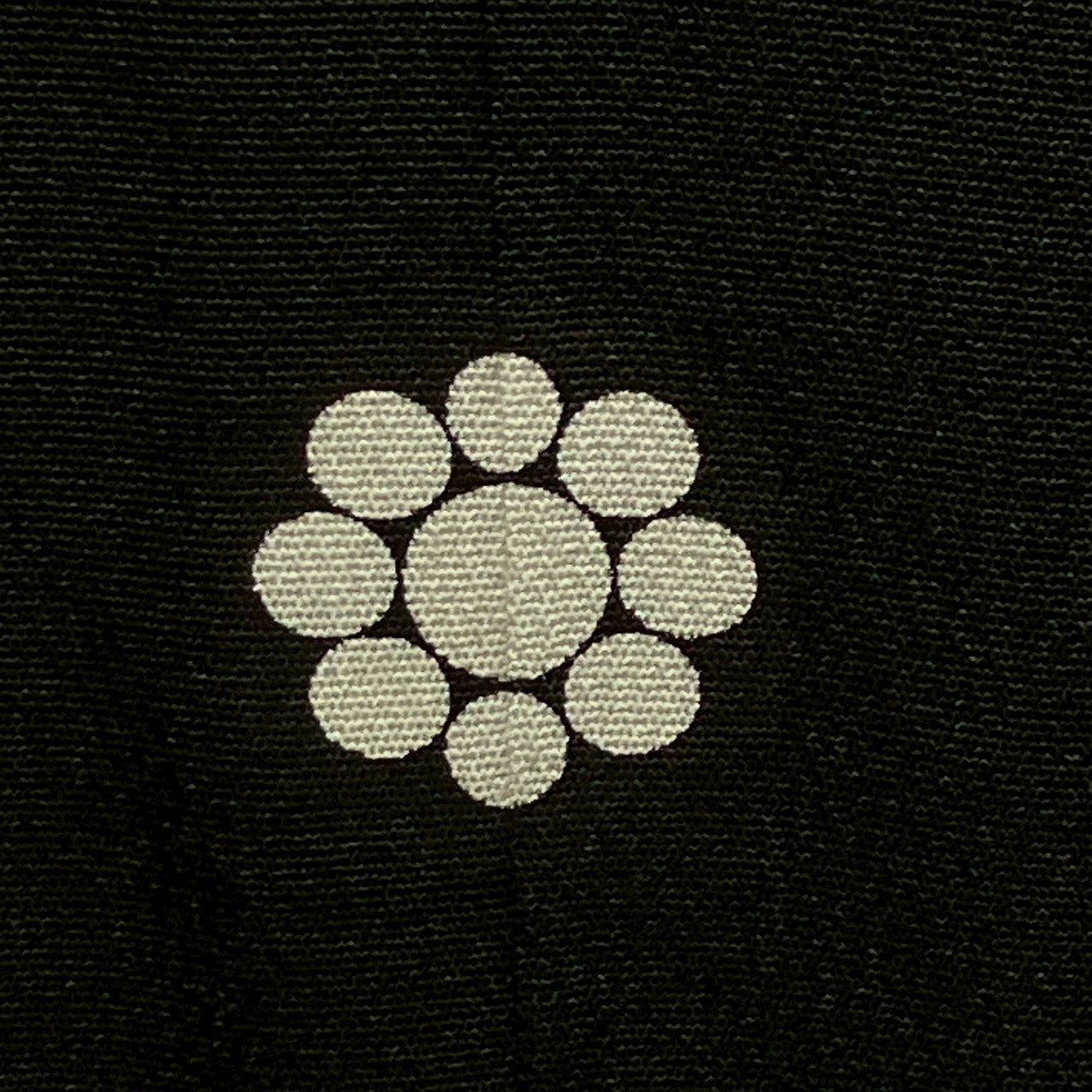 8460# Japanese Tomesode Kimono Vintage Womens Silk Fabric Robe Kimono only sold