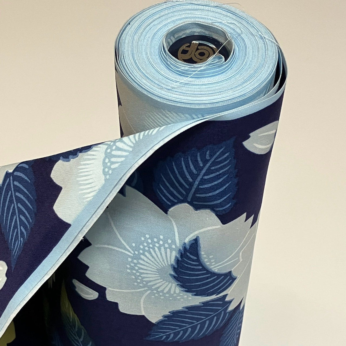 9503# Japanese Kimono Bolt Vintage Fabric Cotton Traditional Roll of Cloth