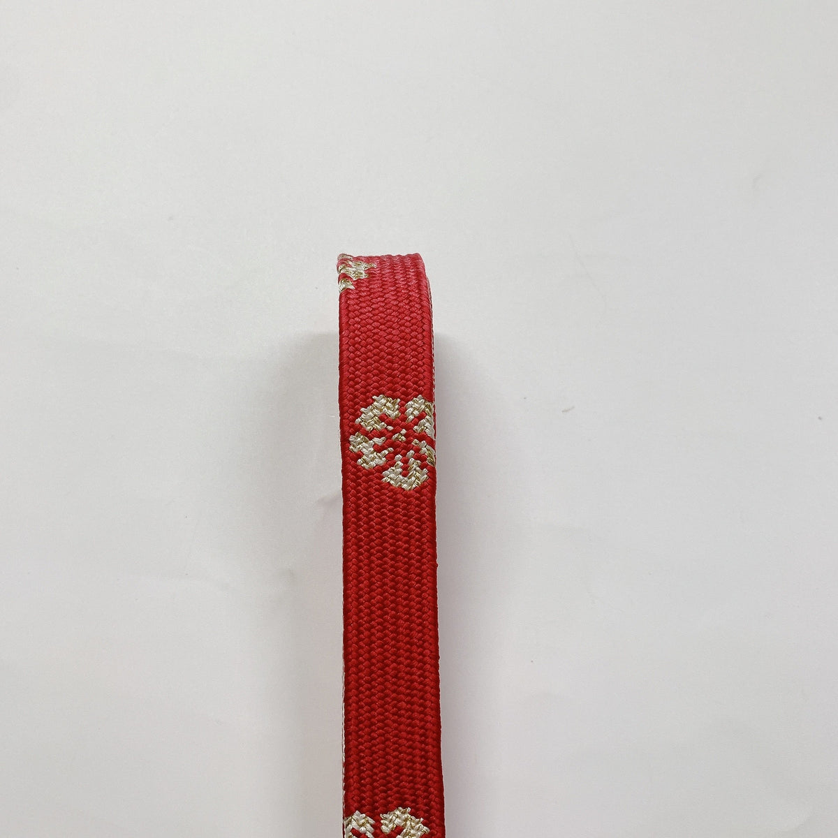 8436# Japanese Kimono Accessory Vintage Obiage and Obijime 2-piece Set Silk