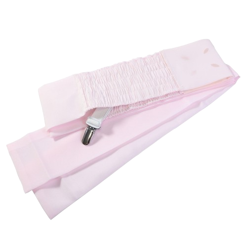 Japanese Kimono Yukata Belt Datejime Traditional Polyester Pink 96.4 in