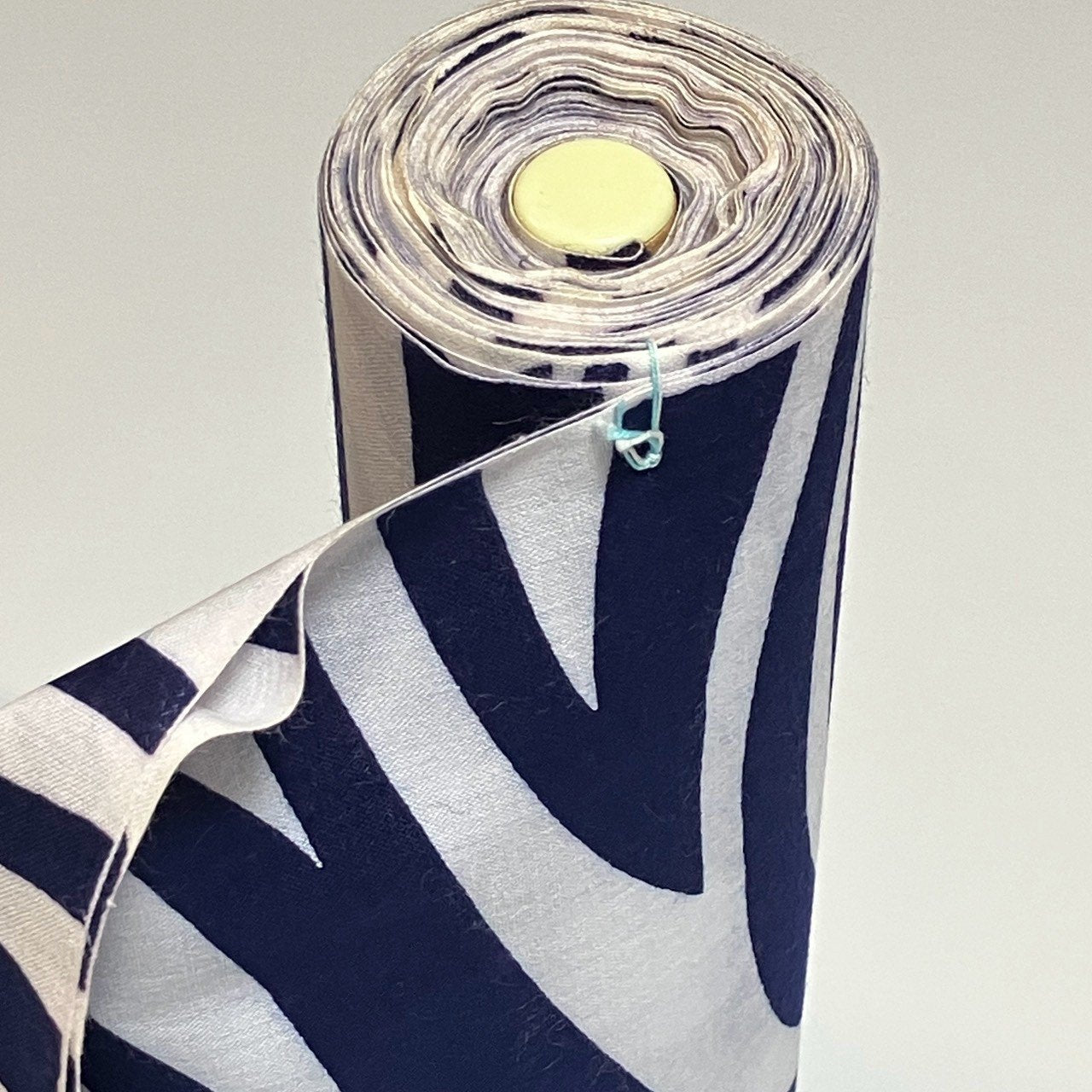 9506# Japanese Kimono Bolt Vintage Fabric Cotton Traditional Roll of Cloth