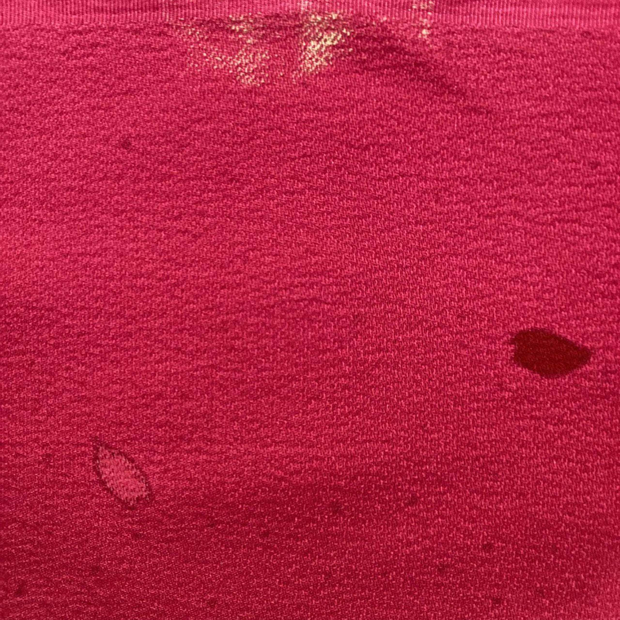 8514# Japanese Kimono Accessory Vintage Obiage and Obijime 2-piece Set Silk