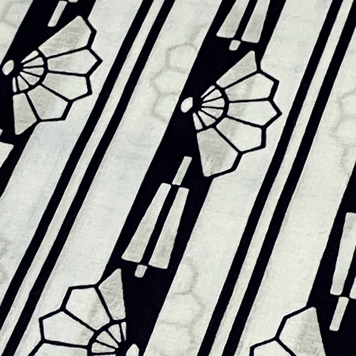 9519# Japanese Yukata Bolt Vintage Fabric Cotton Traditional Roll of Cloth