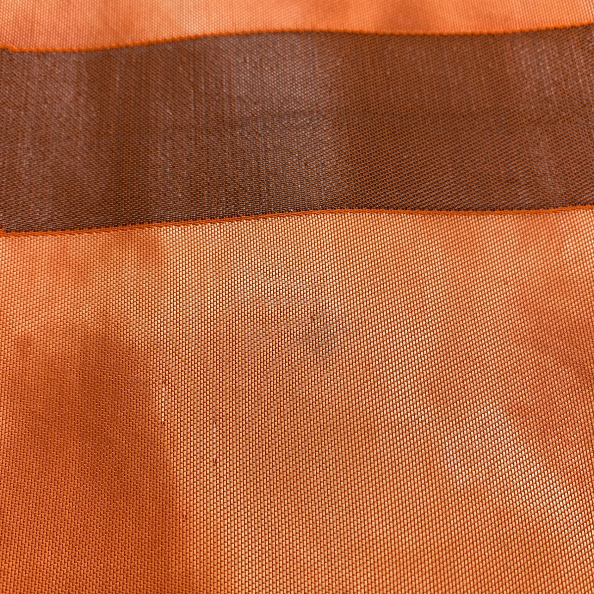 8921# Japanese Vintage Fukuro Obi Belt Kimono Fabric Silk Traditional