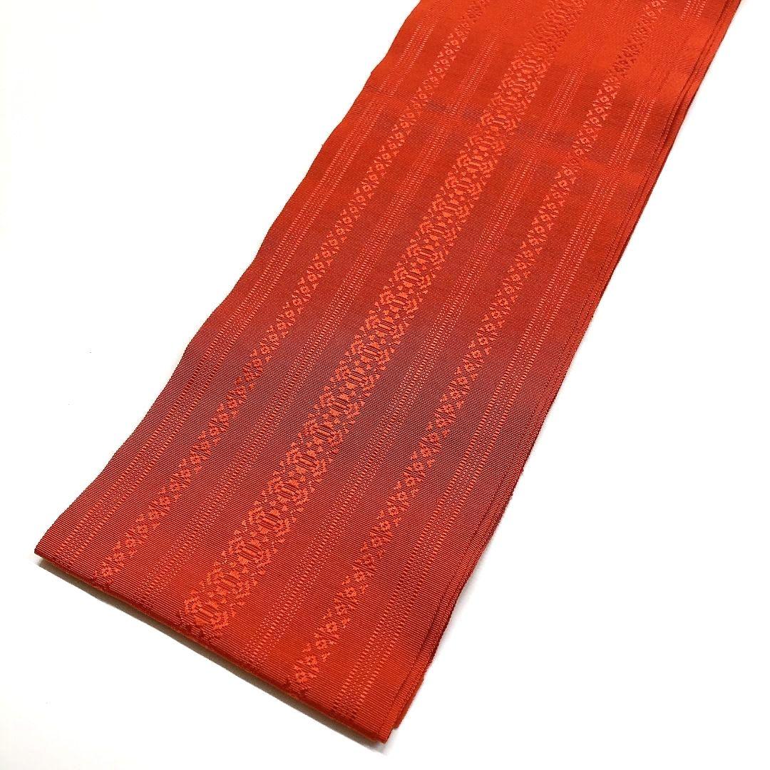 2650# Japanese Vintage Hanhaba Obi Belt Kimono Fabric Yukata Women's Traditional