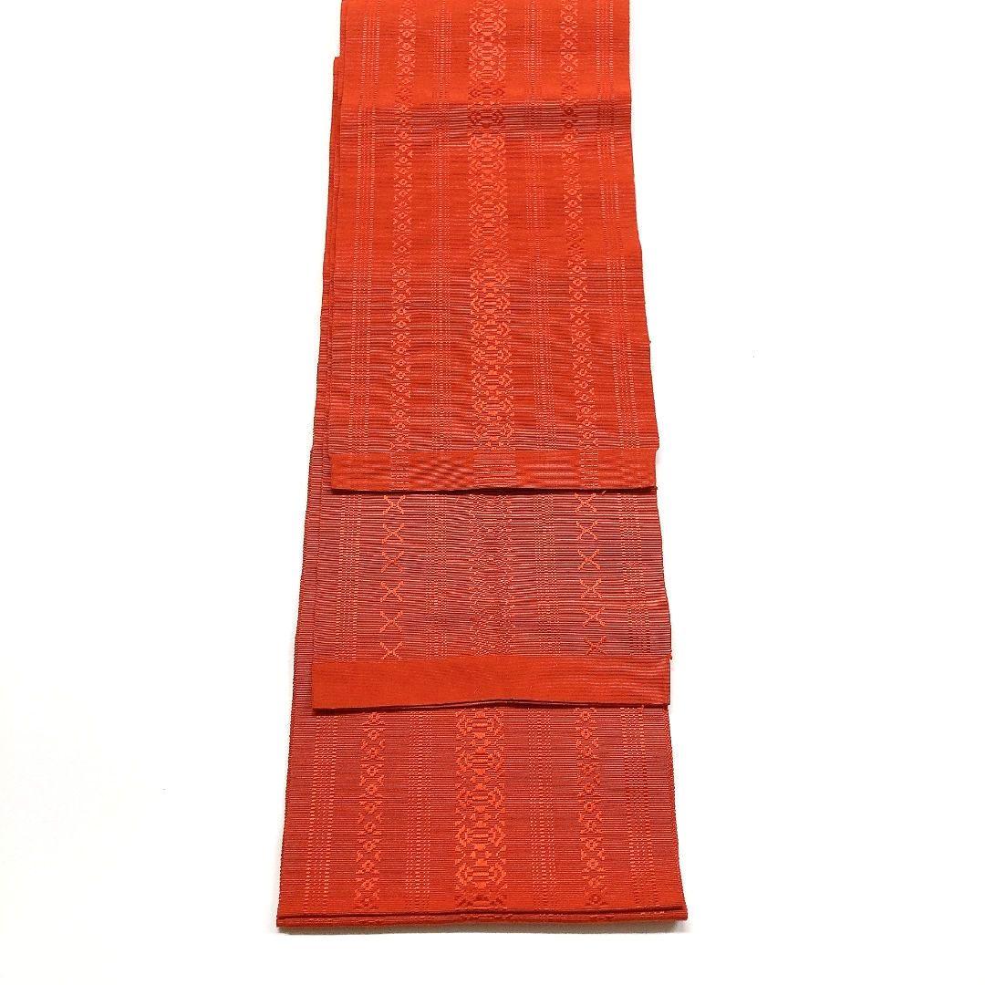 2650# Japanese Vintage Hanhaba Obi Belt Kimono Fabric Yukata Women's Traditional