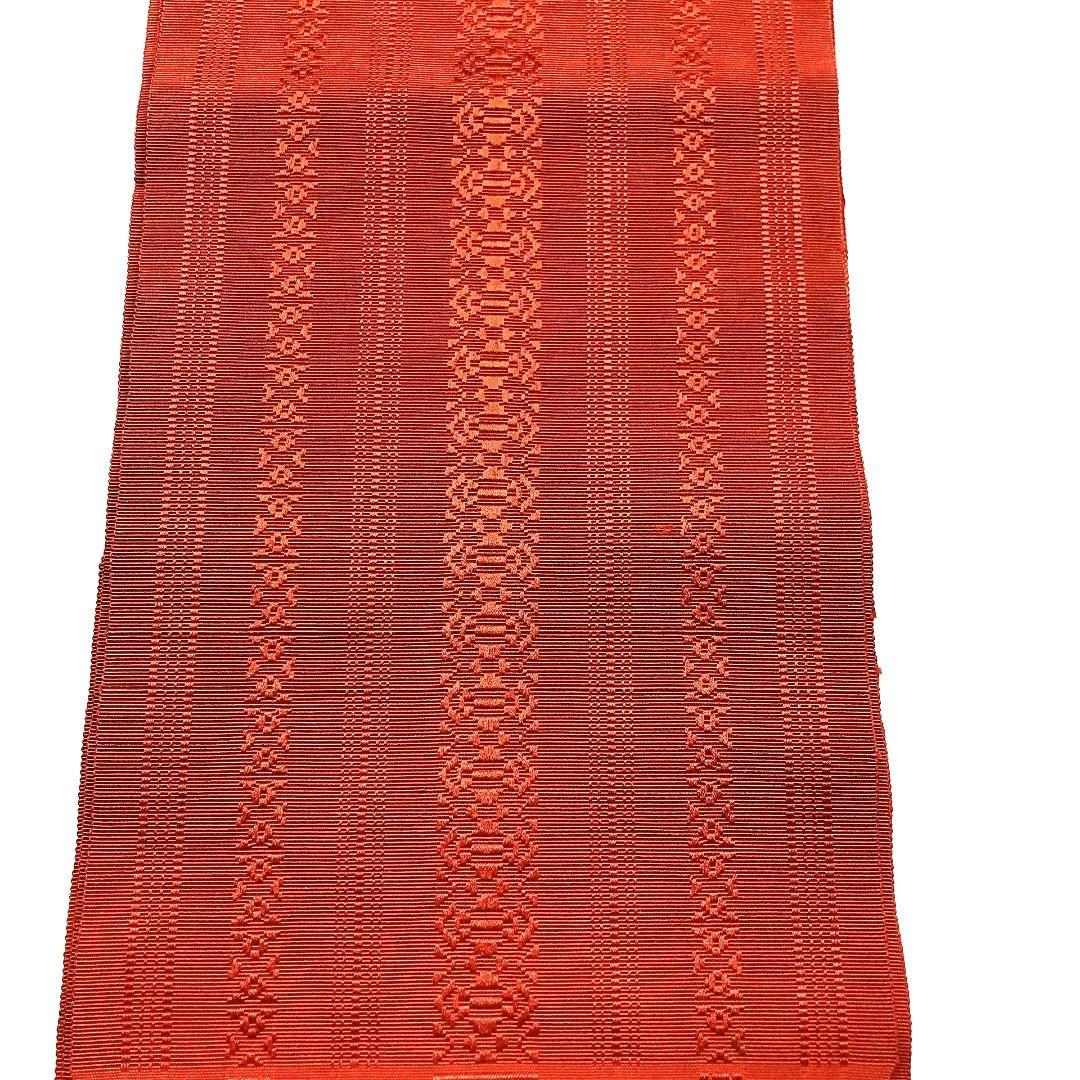 2650# Japanese Vintage Hanhaba Obi Belt Kimono Fabric Yukata Women's Traditional