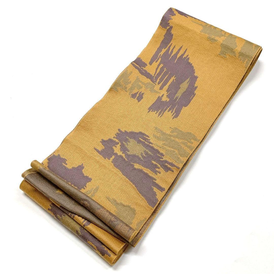5001# Japanese Vintage Hanhaba Obi Belt Kimono Fabric Yukata Women's Traditional