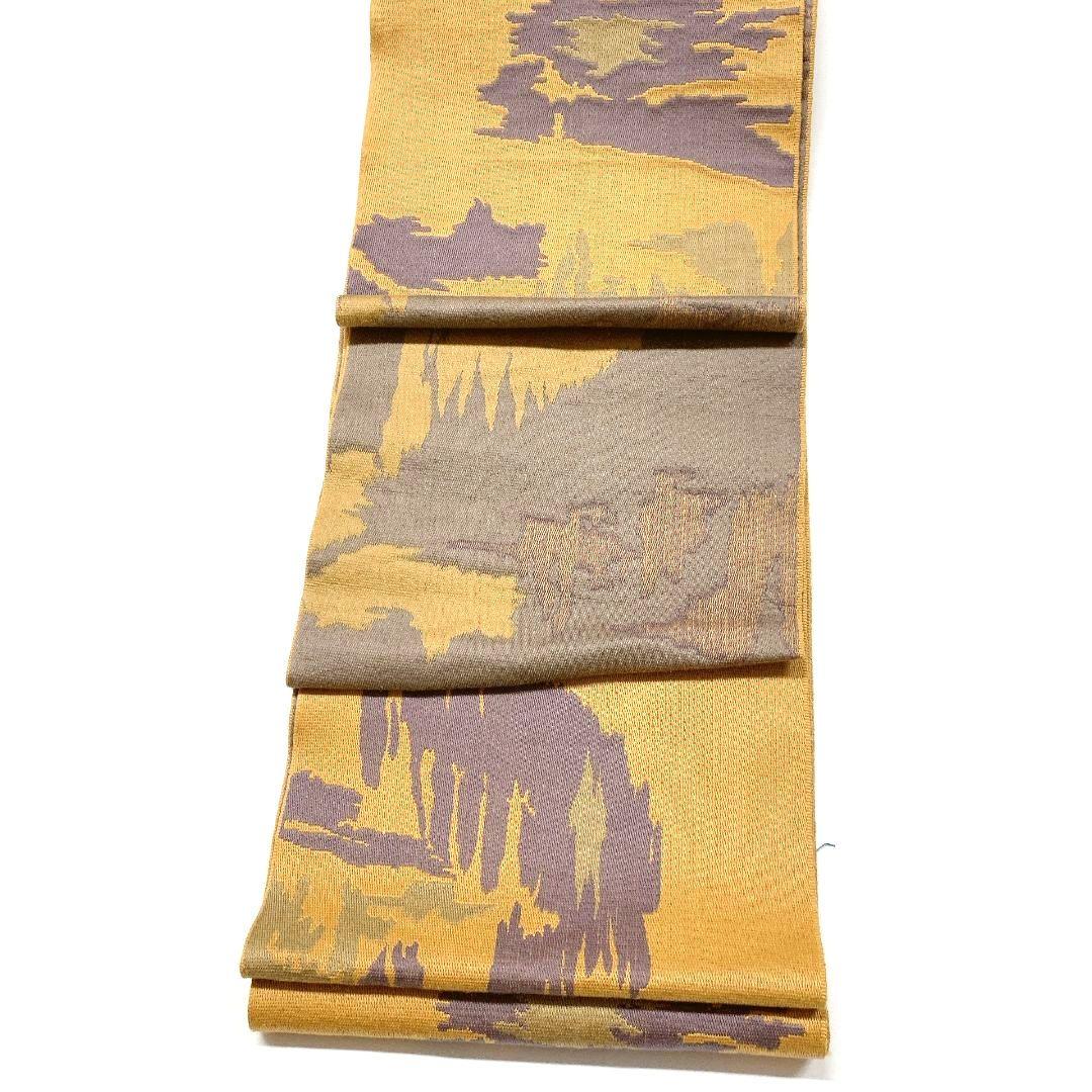 5001# Japanese Vintage Hanhaba Obi Belt Kimono Fabric Yukata Women's Traditional