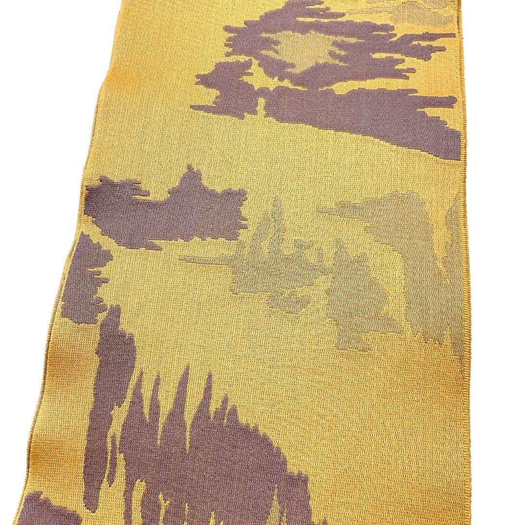 5001# Japanese Vintage Hanhaba Obi Belt Kimono Fabric Yukata Women's Traditional