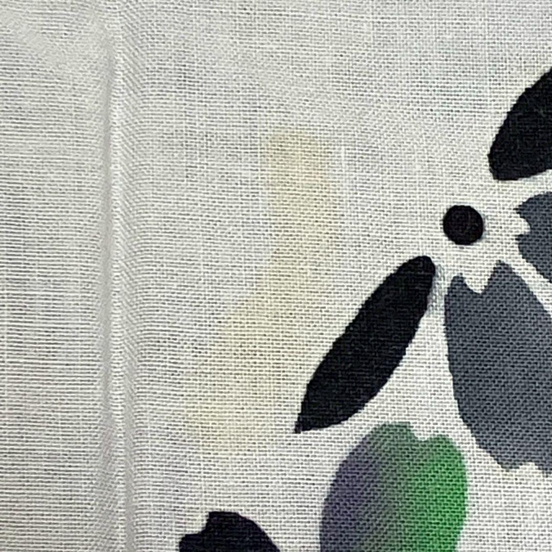 4844# Japanese Yukata Kimono Vintage Cotton Fabric Robe Women's Traditional