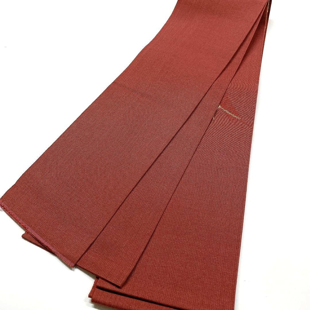 2662# Japanese Vintage Hanhaba Obi Belt Kimono Fabric Yukata Women's Traditional