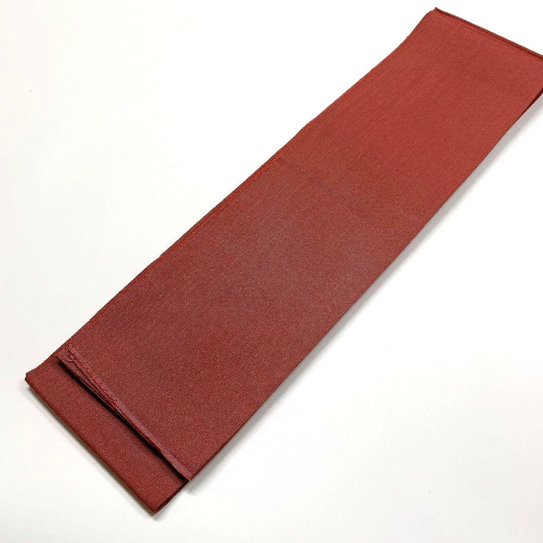 2662# Japanese Vintage Hanhaba Obi Belt Kimono Fabric Yukata Women's Traditional