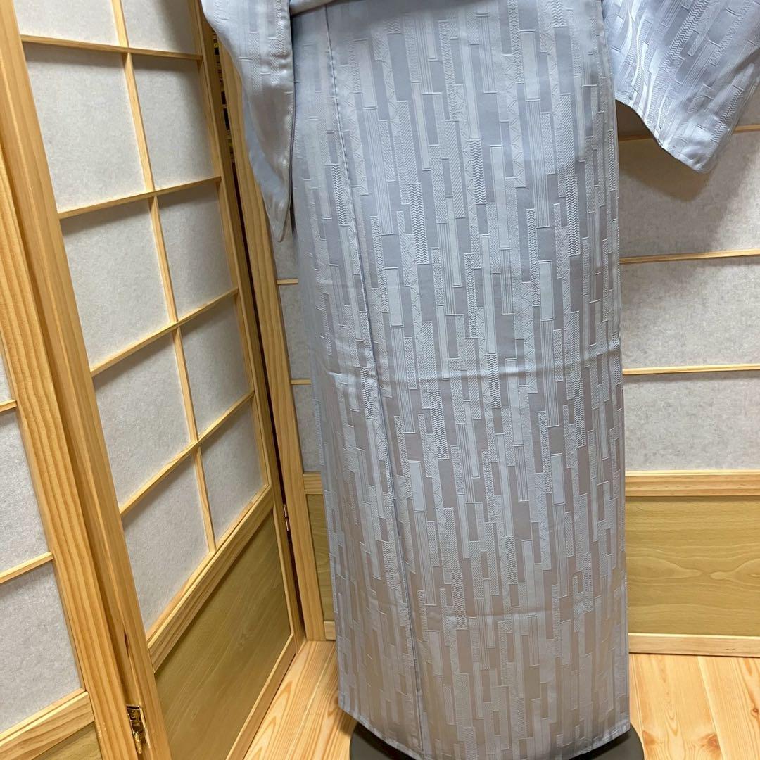 5488# Japanese Kimono Vintage Womens Silk Fabric Robe Kimono only sold