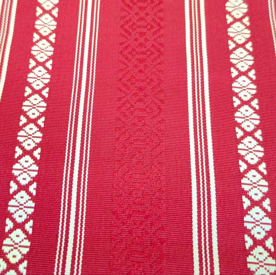 2444# Japanese Vintage Hanhaba Obi Belt Kimono Fabric Yukata Women's Traditional