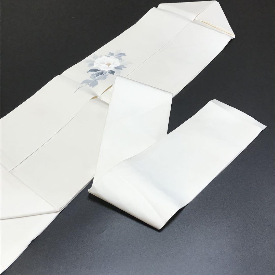5802# Japanese Vintage Nagoya Obi Belt Kimono Fabric Silk Traditional