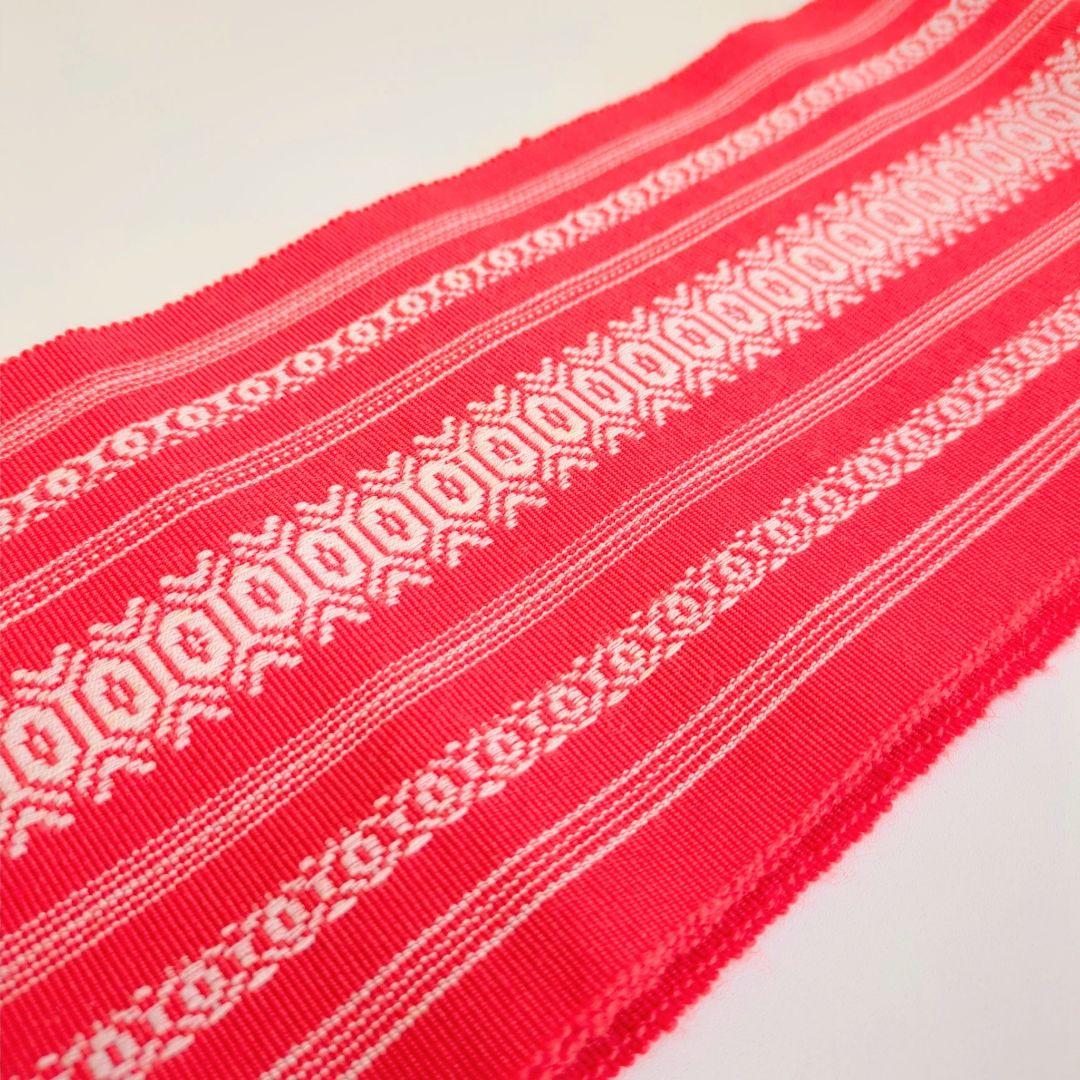 2445# Japanese Vintage Hanhaba Obi Belt Kimono Fabric Yukata Women's Traditional