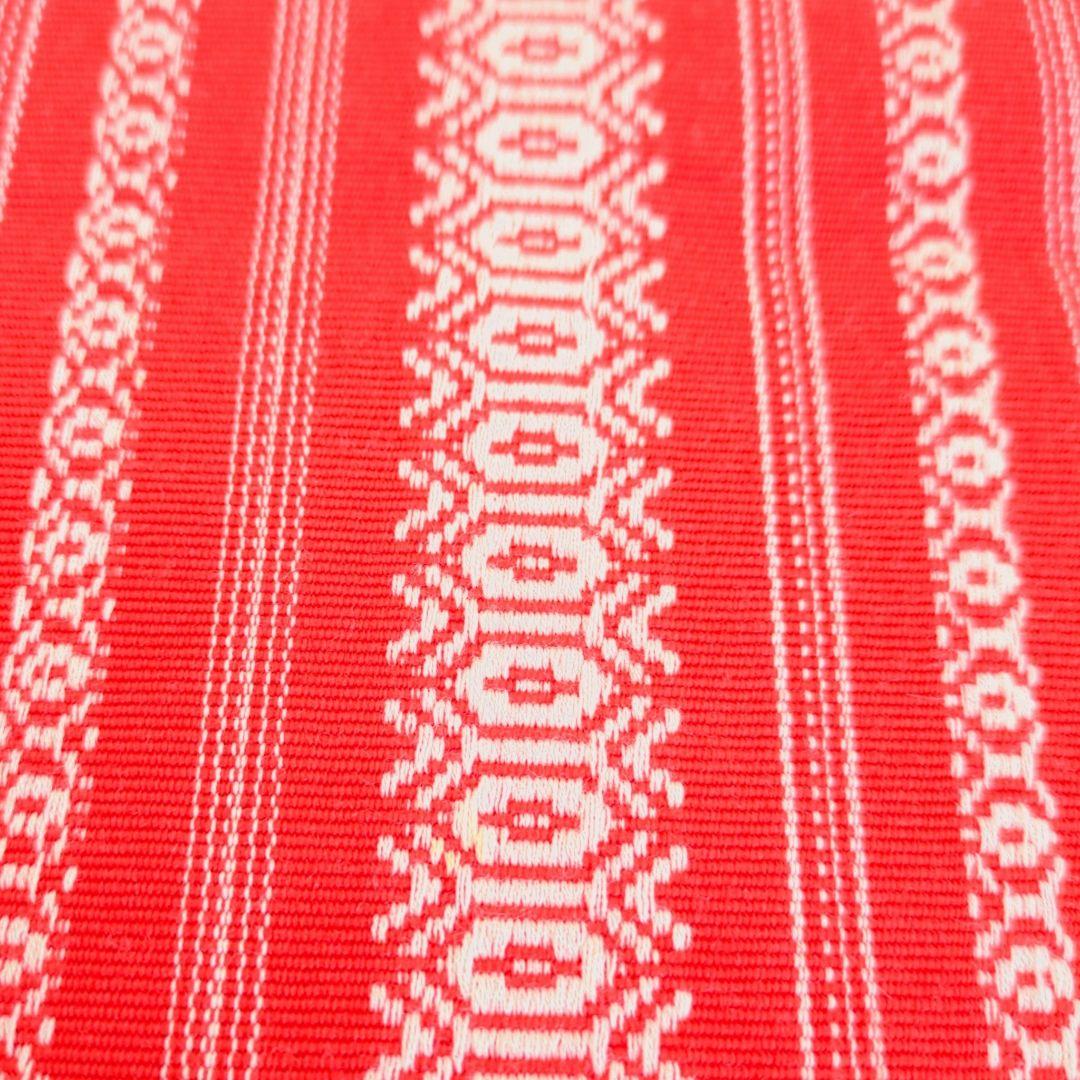 2445# Japanese Vintage Hanhaba Obi Belt Kimono Fabric Yukata Women's Traditional