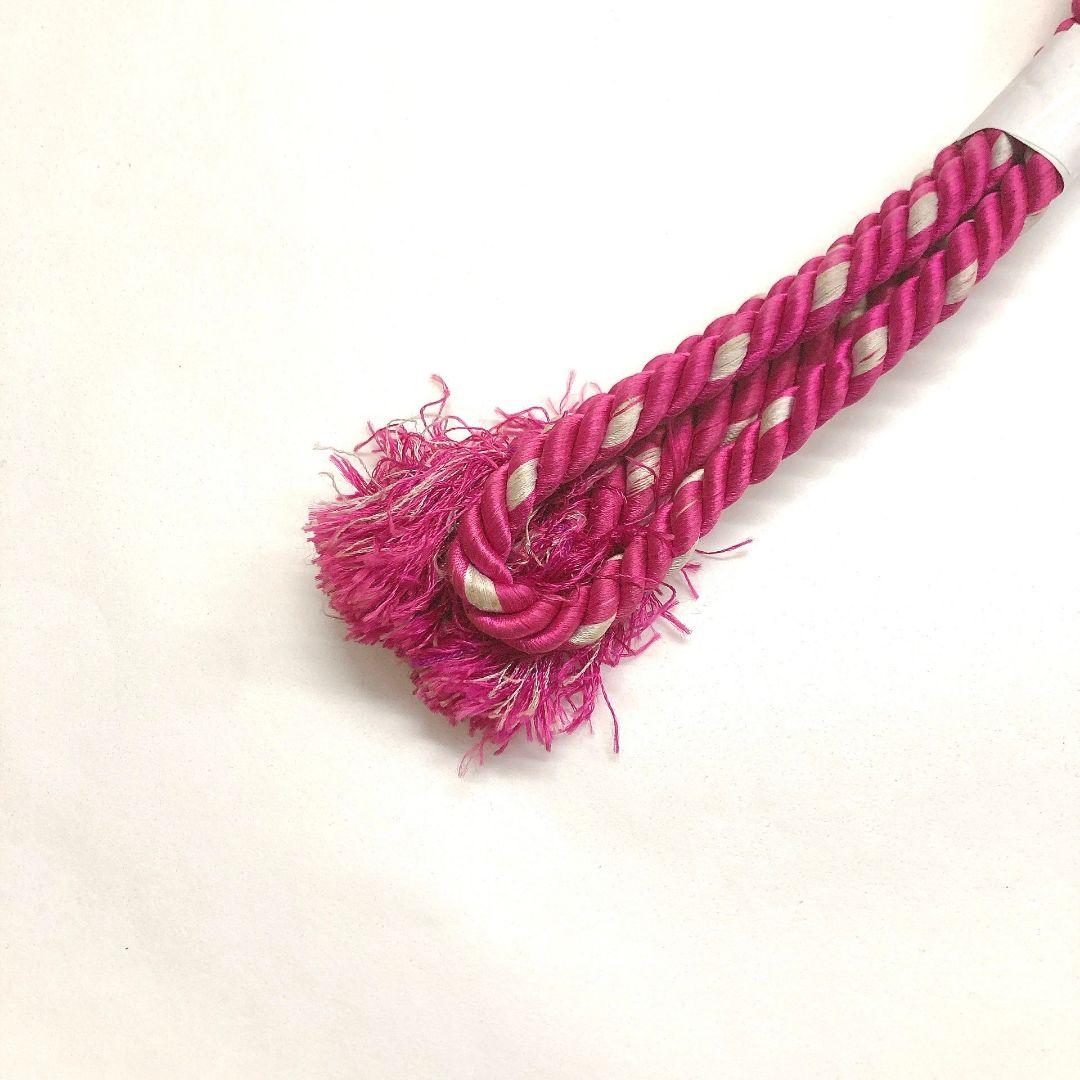 0964# Japanese Kimono Accessory Obiage and Obijime 2-piece Set Silk Shibori