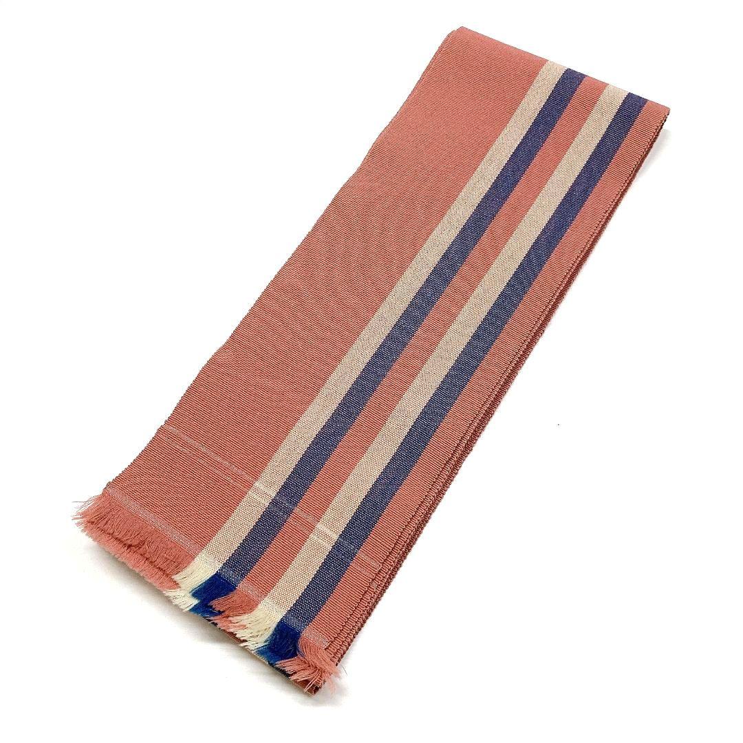 5020# Japanese Vintage Hanhaba Obi Belt Kimono Fabric Yukata Women's Traditional