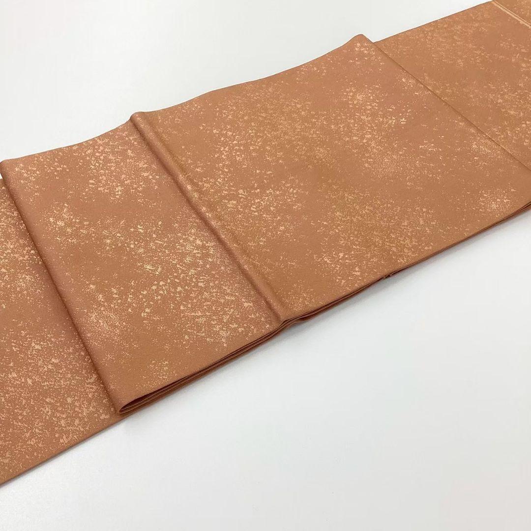 4788# Japanese Vintage Fukuro Obi Belt Kimono Fabric Silk Traditional