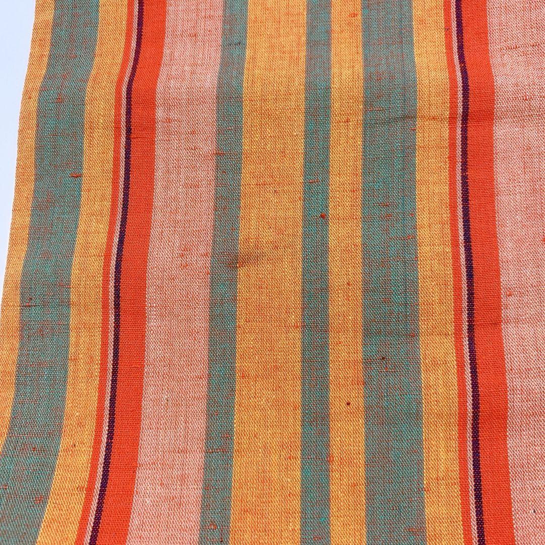 5032# Japanese Vintage Hanhaba Obi Belt Kimono Fabric Yukata Women's Traditional