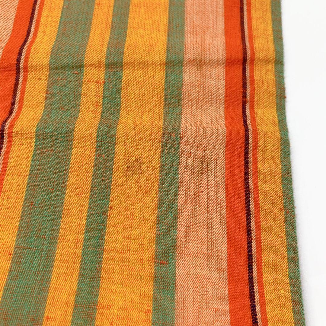 5032# Japanese Vintage Hanhaba Obi Belt Kimono Fabric Yukata Women's Traditional