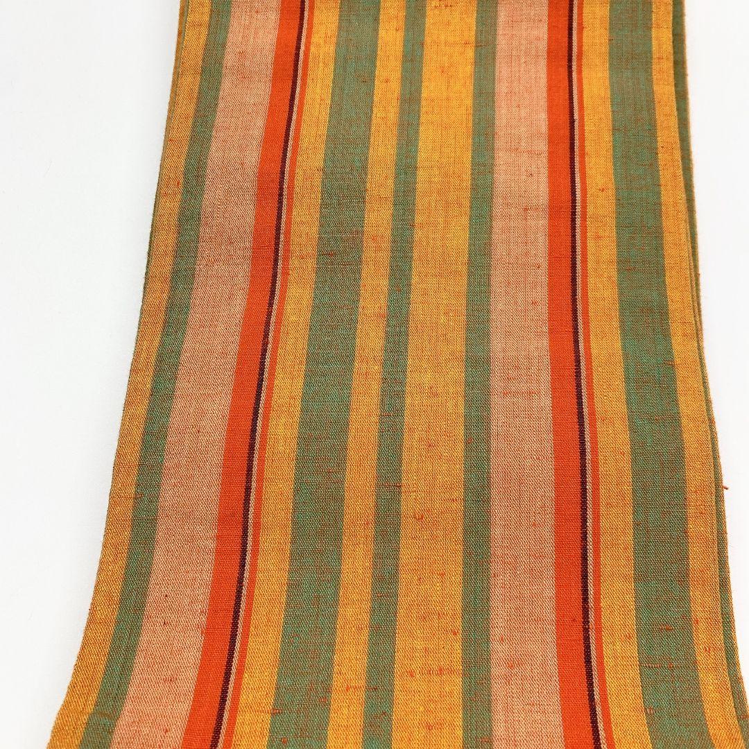 5032# Japanese Vintage Hanhaba Obi Belt Kimono Fabric Yukata Women's Traditional