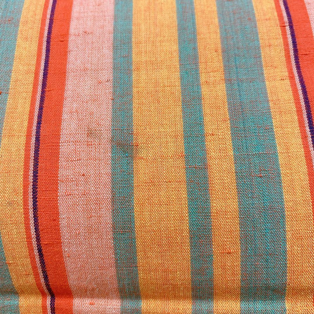 5032# Japanese Vintage Hanhaba Obi Belt Kimono Fabric Yukata Women's Traditional
