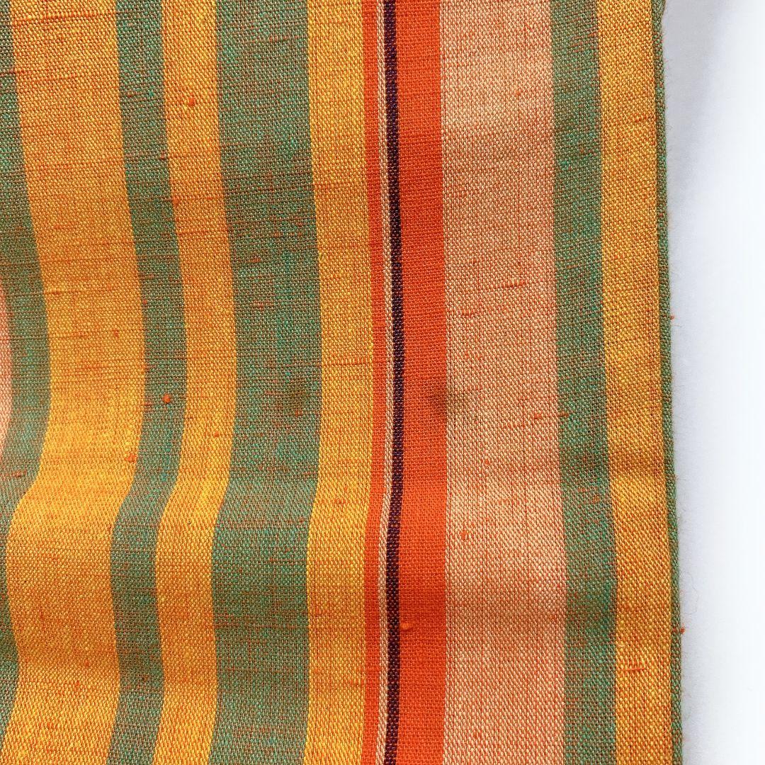 5032# Japanese Vintage Hanhaba Obi Belt Kimono Fabric Yukata Women's Traditional