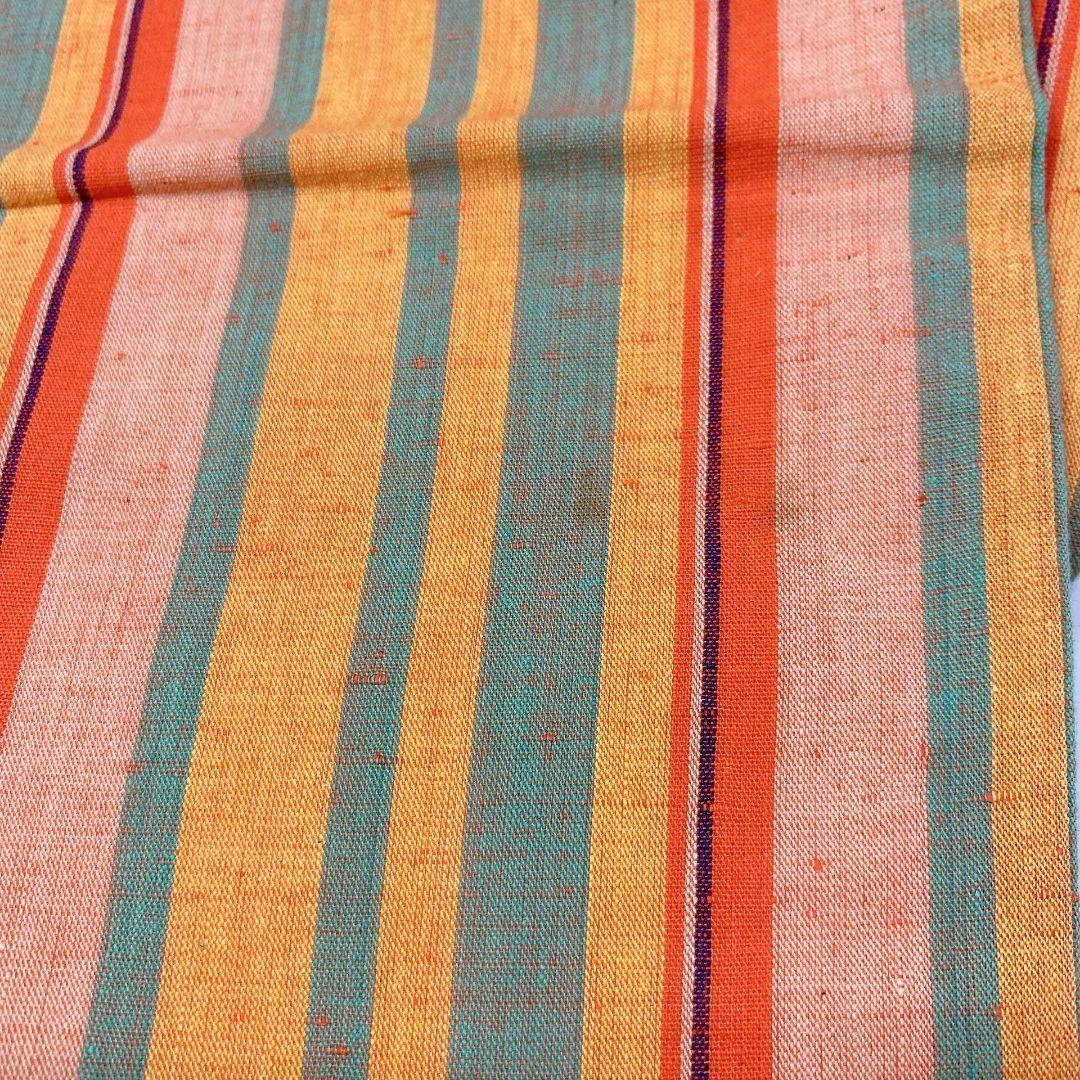 5032# Japanese Vintage Hanhaba Obi Belt Kimono Fabric Yukata Women's Traditional