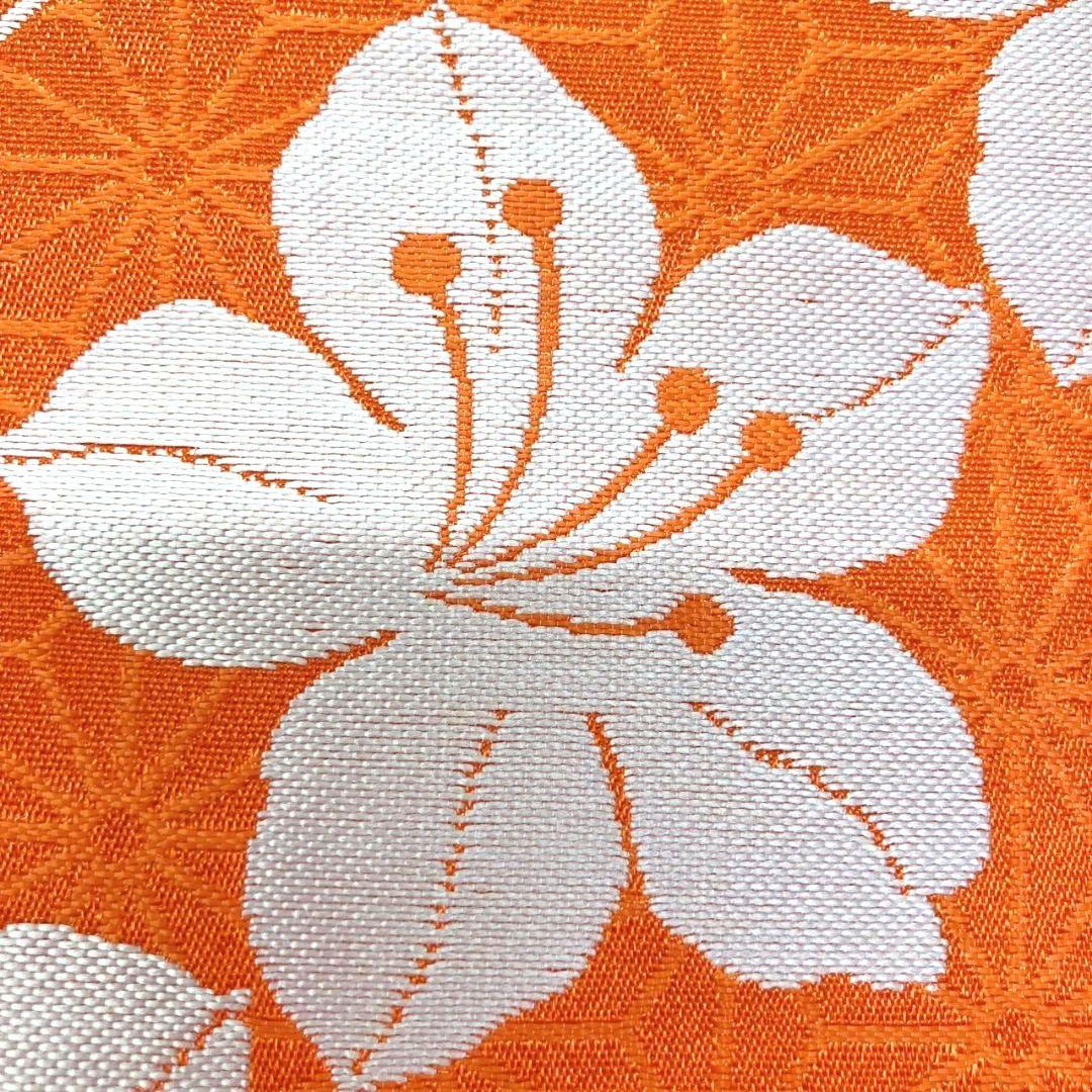 2372# Japanese Vintage Hanhaba Obi Belt Kimono Fabric Yukata Women's Traditional