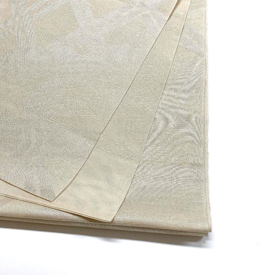 4122# Japanese Vintage Fukuro Obi Belt Kimono Fabric Silk Traditional Summer