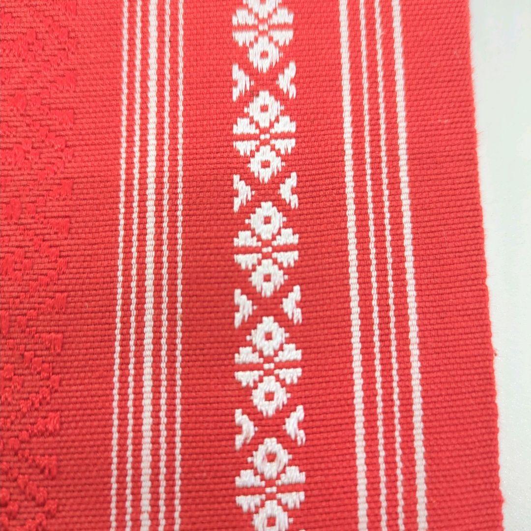 2388# Japanese Vintage Hanhaba Obi Belt Kimono Fabric Yukata Women's Traditional