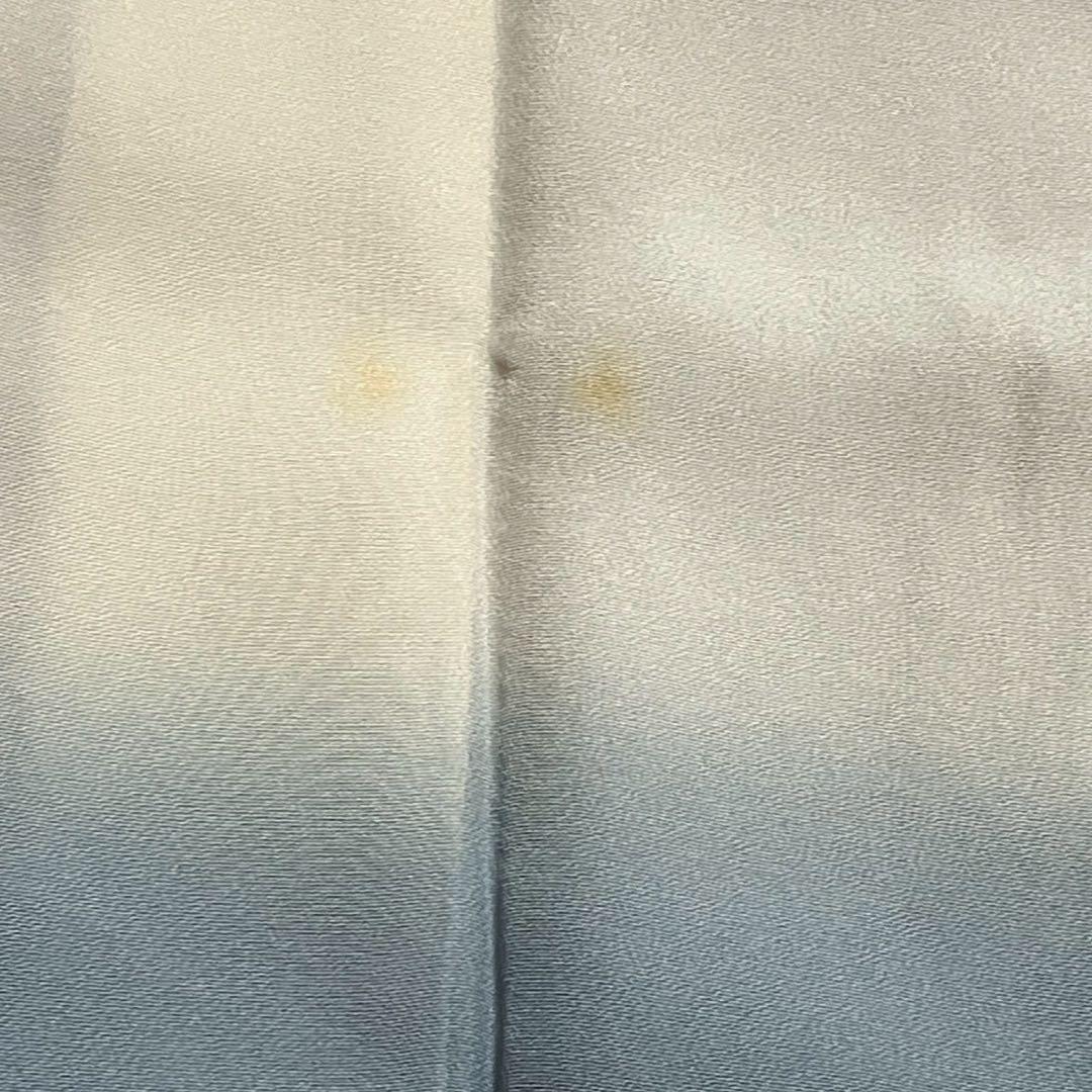 5459# Japanese Kimono Vintage Womens Silk Fabric Robe Kimono only sold Shibori