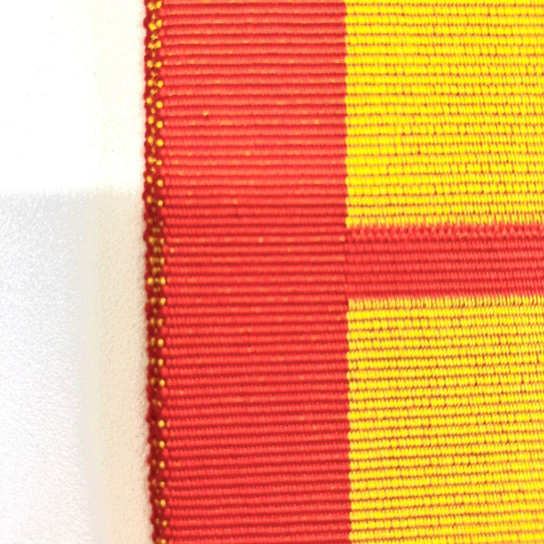 2367# Japanese Vintage Hanhaba Obi Belt Kimono Fabric Yukata Women's Traditional